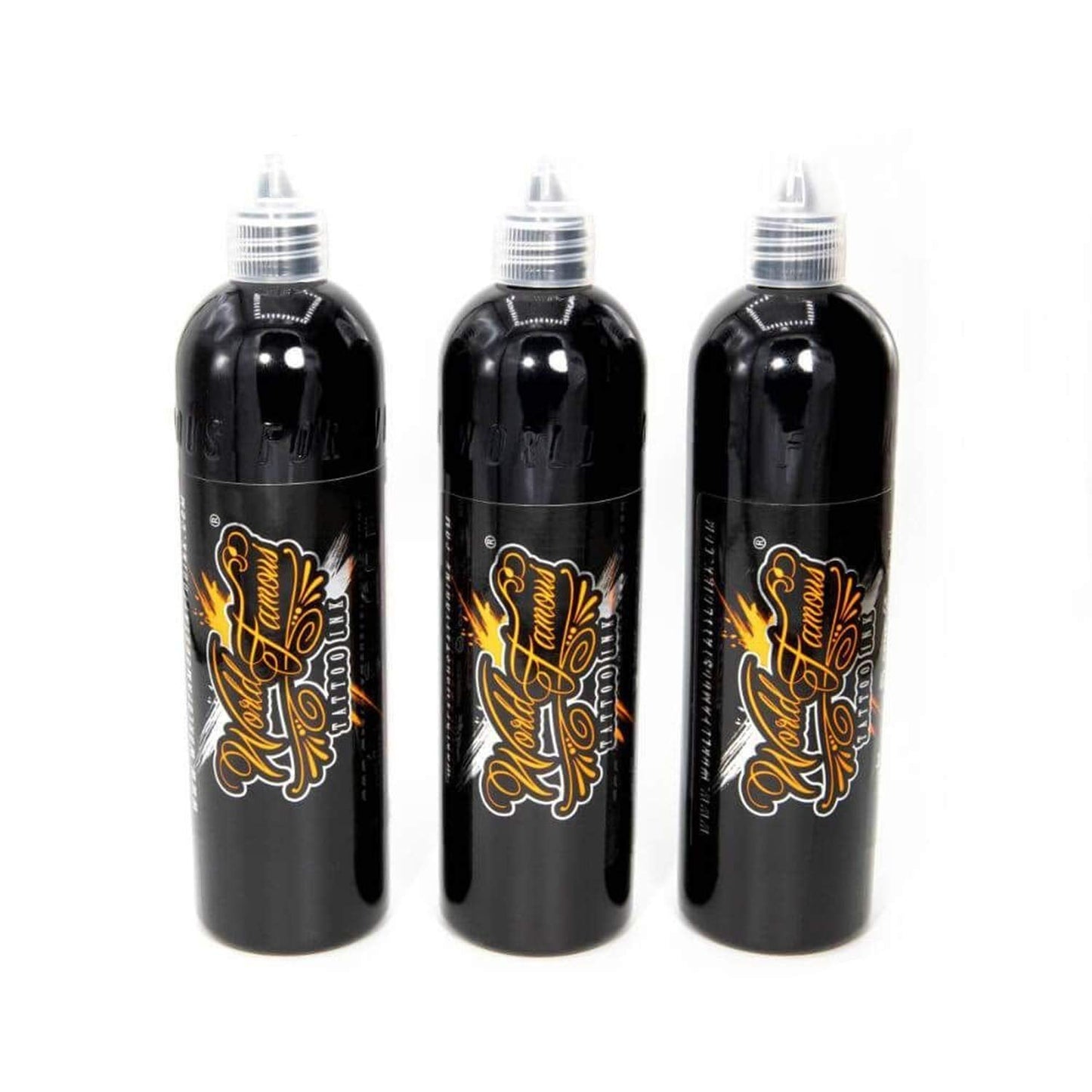 World Famous Greywash Set Tattoo Ink – Vegan, Professional, Made in USA – 8 oz