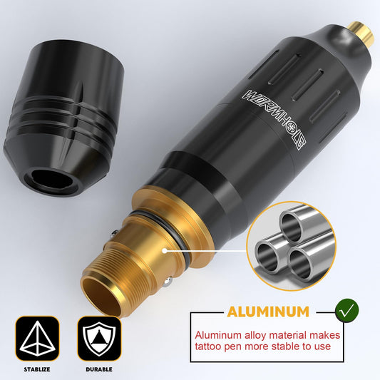 Wormhole Tattoo Kit WTK162 – Rotary Practice Machine for Beginners