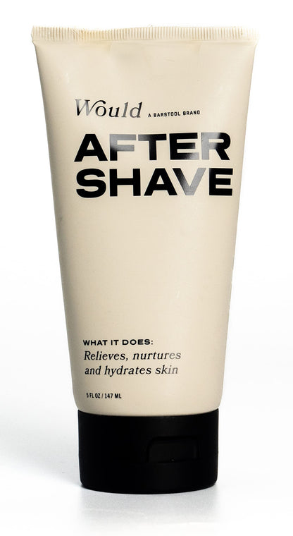 Would Men’s Aftershave Balm Fragrance Free 5 oz — Soothing Hydration After Shave