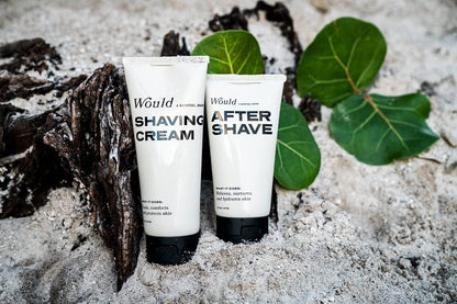 Would Men’s Shaving Cream – Rich Thick Lather, Menthol-Free, Cooling Skin Protection (7 fl oz)