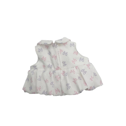 Wovglap 17cm Labubu Doll Clothes Set – Cute Purple Dress Up Outfits (No Doll)