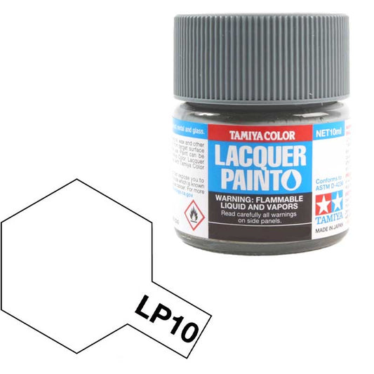 Tamiya LP-10 Lacquer Thinner (10ml)