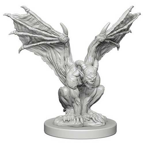 D&D Nolzurs Marvelous Miniatures: Gargoyles - Wave 1
