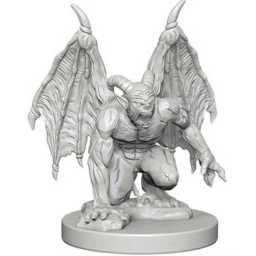 D&D Nolzurs Marvelous Miniatures: Gargoyles - Wave 1