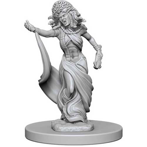 D&D Nolzurs Marvelous Miniatures: Medusas - Wave 4