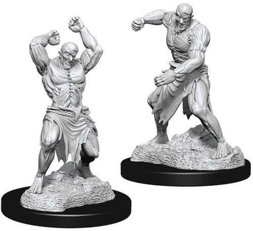 D&D Nolzurs Marvelous Miniatures: Flesh Golem - Wave 6