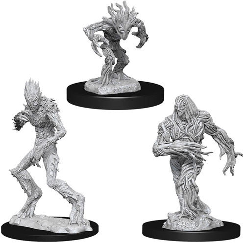 D&D Nolzurs Marvelous Miniatures: Blights - Wave 7