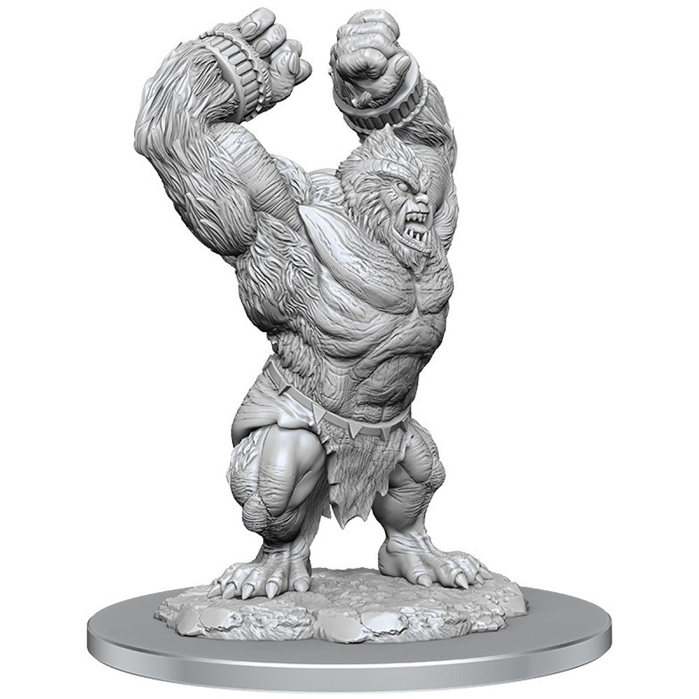 D&D Nolzurs Marvelous Miniatures: Barlgura: Wave 21