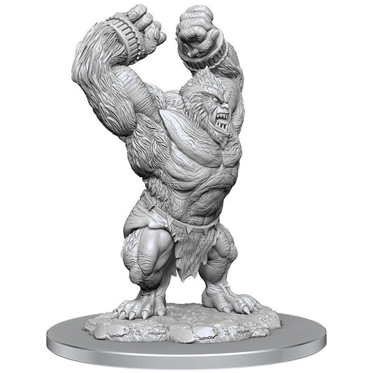 D&D Nolzurs Marvelous Miniatures: Barlgura: Wave 21