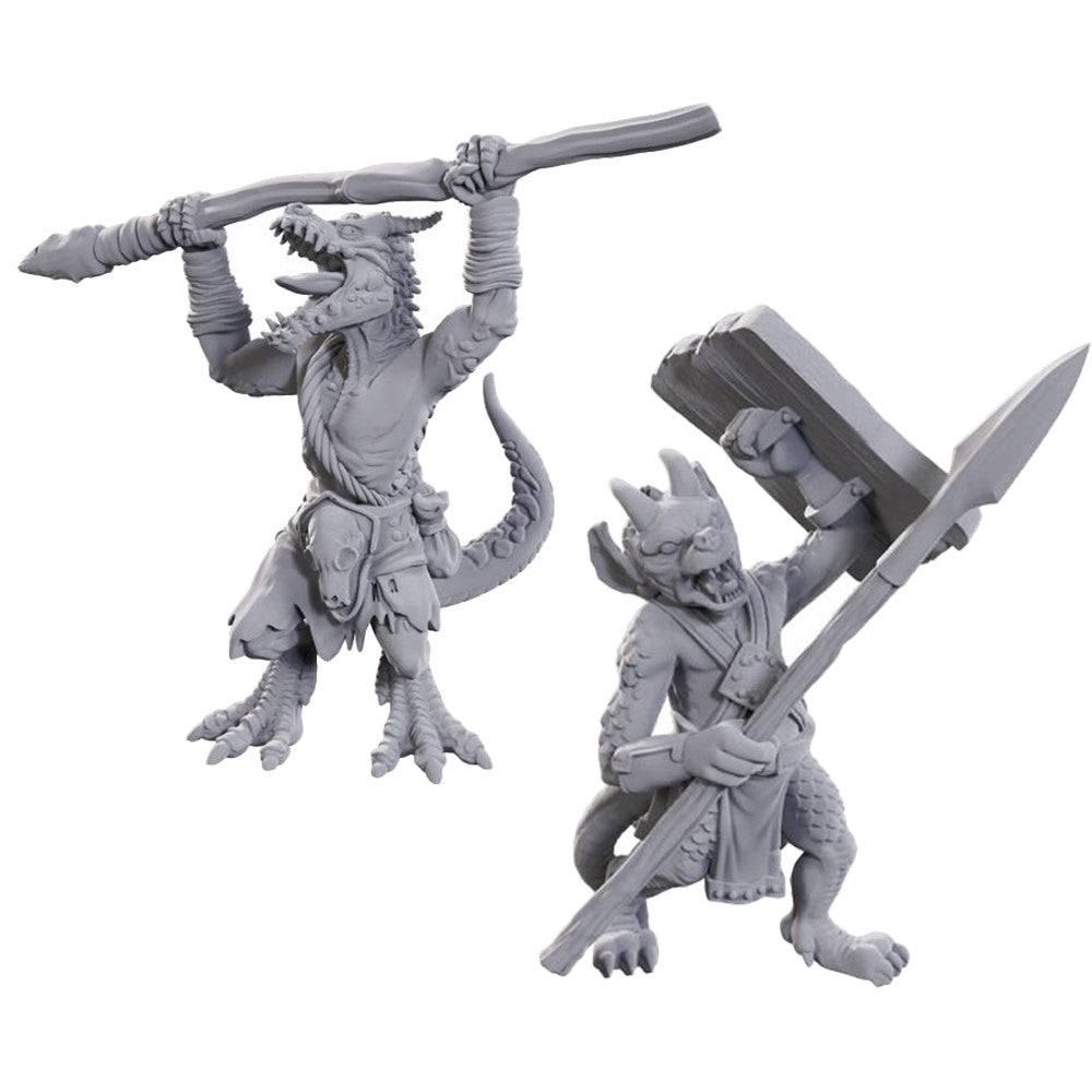 D&D Nolzurs Marvelous Miniatures 50th Anniversary - Kobolds (Limited Edition)