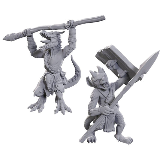 D&D Nolzurs Marvelous Miniatures 50th Anniversary - Kobolds (Limited Edition)