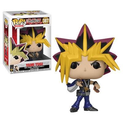 Yu-Gi-Oh! Funko POP! Yami Yugi 9cm (387)