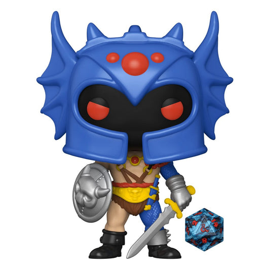 Dungeons & Dragons Funko Pop! Warduke Exclusive Edition 9cm
