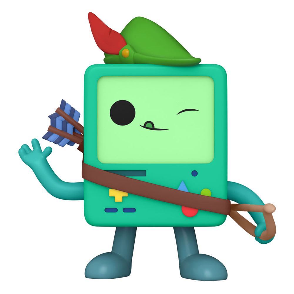 Adventure Time Funko POP! Vinyl BMO with Bow 9cm