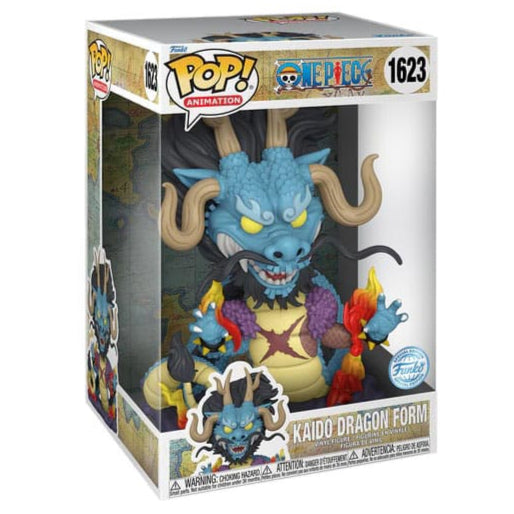 One Piece Super Sized Jumbo Funko POP! Kaido as Dragon 25cm (1623)