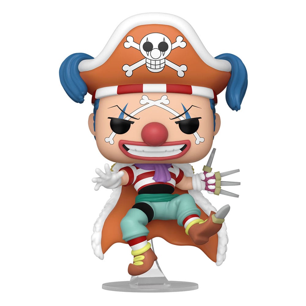 One Piece Buggy the Clown Funko POP! 9cm (1276)