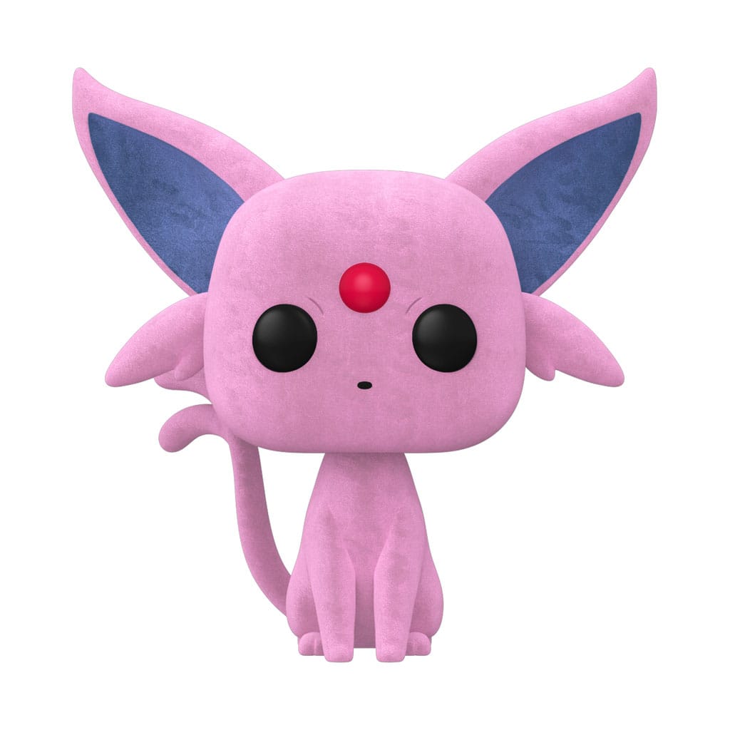 Pokemon Funko POP! Flocked Espeon 9cm (884)