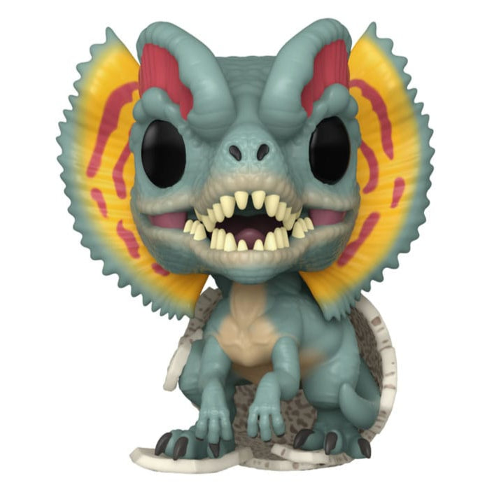 Jurassic Park Hatchling Funko POP! Dilophosaurus 9cm