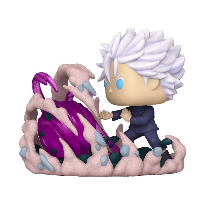 Jujutsu Kaisen Gojo Deluxe Funko POP!