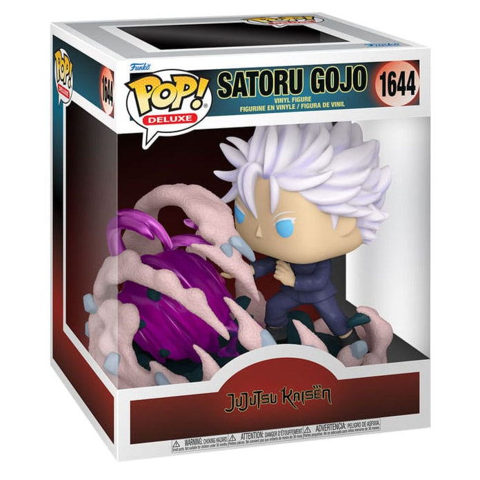 Jujutsu Kaisen Gojo Deluxe Funko POP!