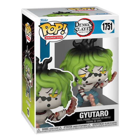 Demon Slayer Funko POP! Gyutaro 9cm (1751)