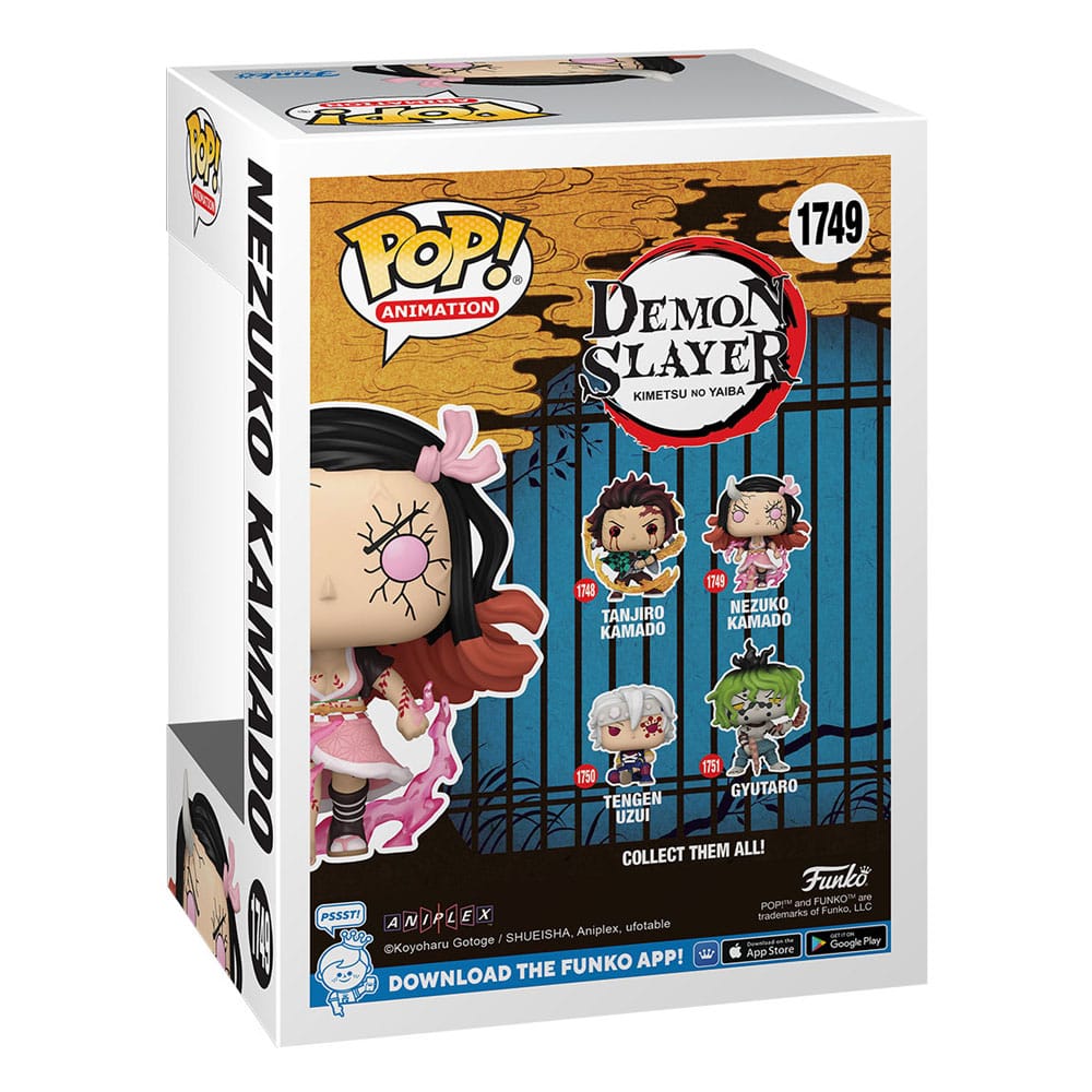 Demon Slayer Funko POP! Nezuko 9cm (1749)