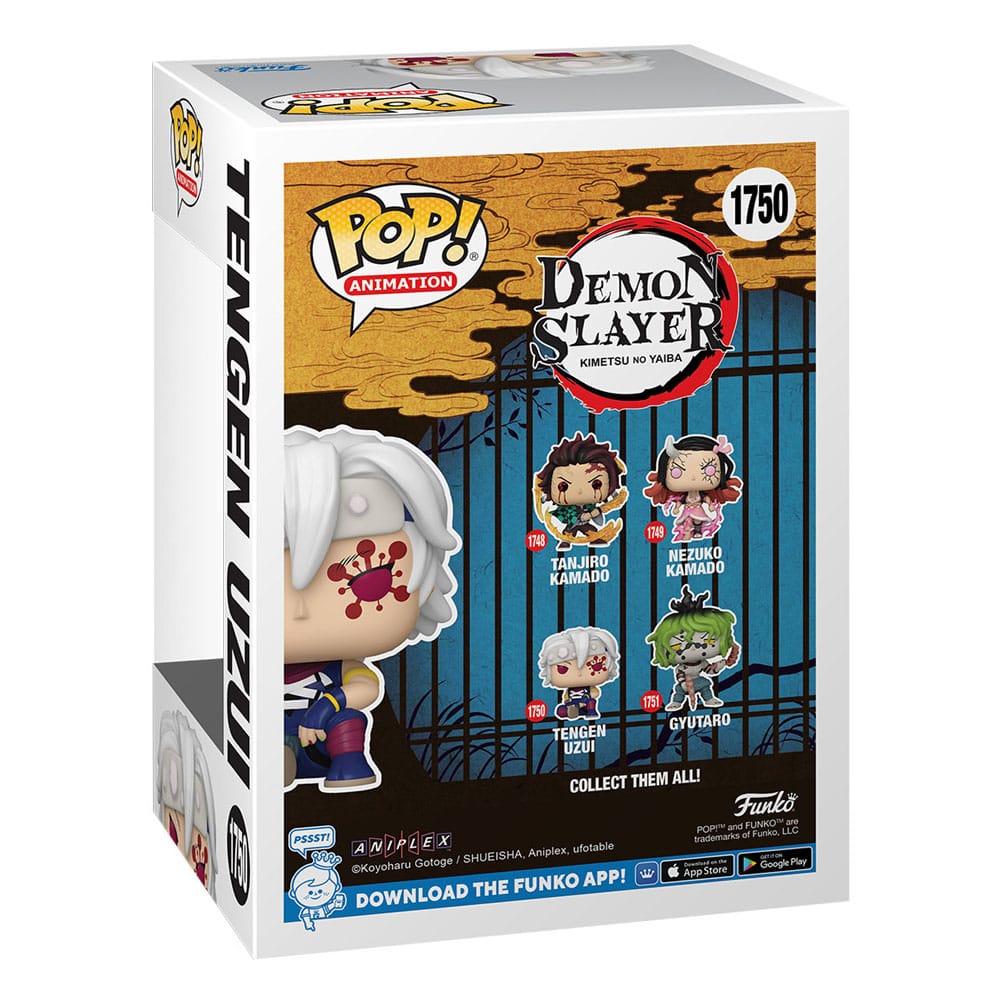 Demon Slayer Funko POP! Tengen 9cm (1750)