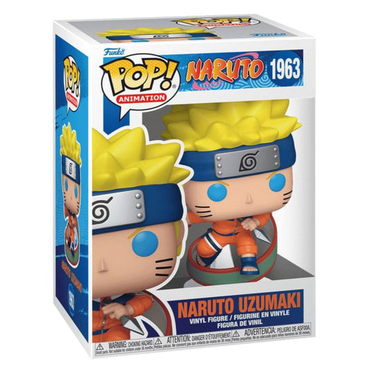 Naruto Classic Funko Pop! Naruto 9cm