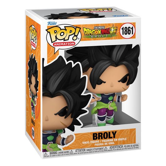 Dragon Ball Super: Broly Funko POP! 9 cm