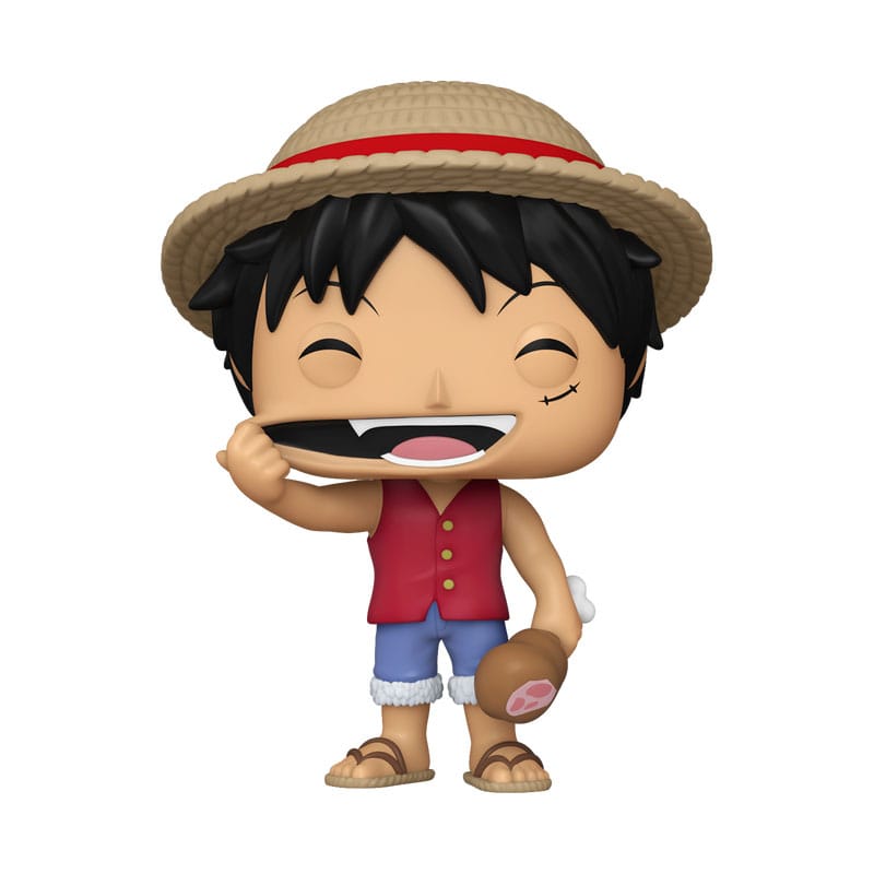 One Piece Funko POP! Luffy (Refresh) 9cm (1771)