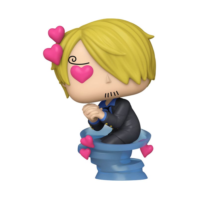 One Piece Funko POP! Sanji (Refresh) 9cm (1773)