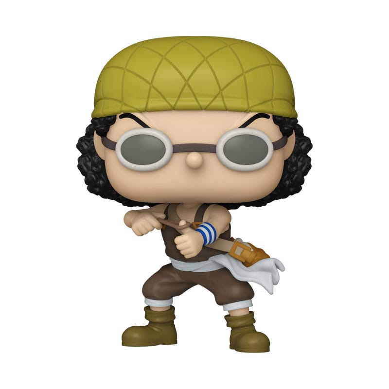 One Piece Funko POP! Usopp (Refresh) 9cm (1774)