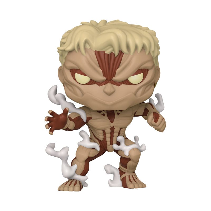 Attack on Titan Super Sized Jumbo POP! Armored Titan 25cm (1995)