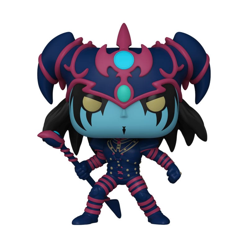 Funko POP! Yu-Gi-Oh! Magician of Black Chaos 9cm