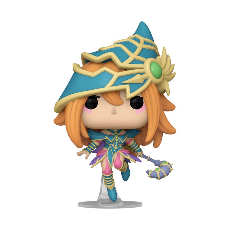 Funko POP! Yu-Gi-Oh! Magician's Valkyria 9cm