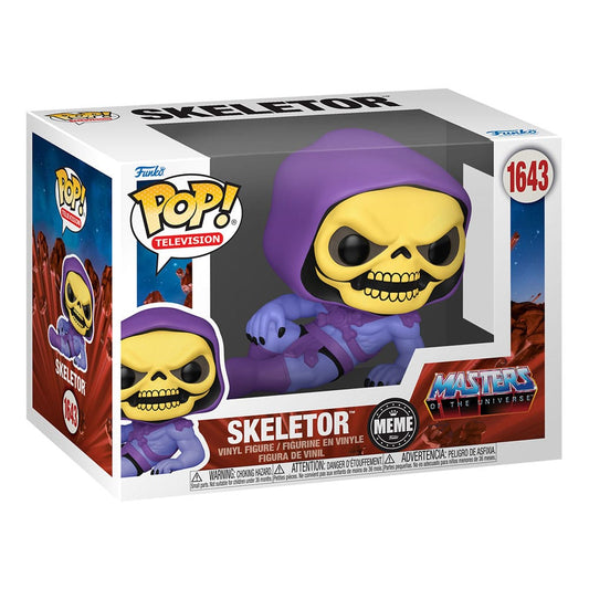 Masters of the Universe Funko POP! Skeletor (Meme) 9cm (1643)