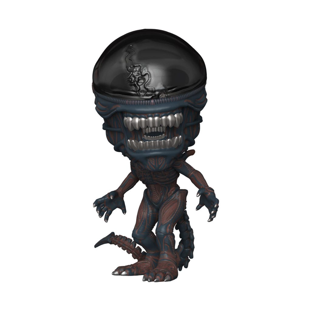 Aliens Romulus Super Sized Funko POP! Scorched Xenomorph 15cm (1617)