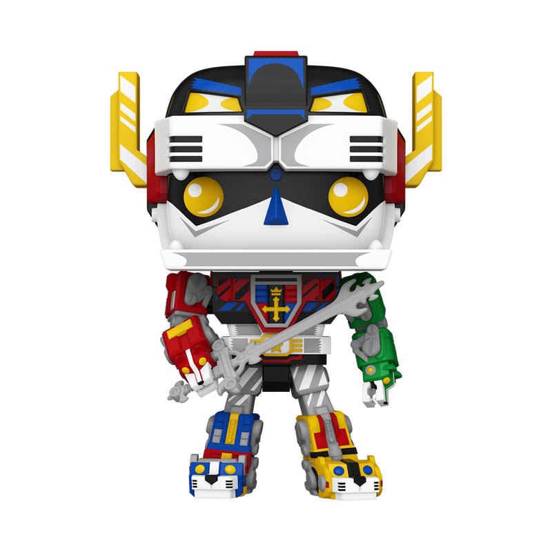 Voltron Super Sized Funko POP! 15cm (1497)