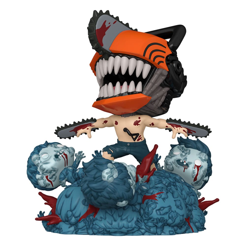Funko POP! Chainsaw Man Deluxe Vinyl Figure 9cm