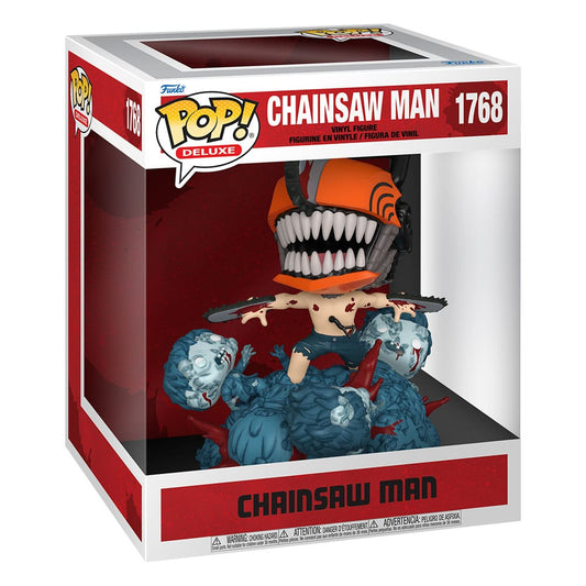 Funko POP! Chainsaw Man Deluxe Vinyl Figure 9cm