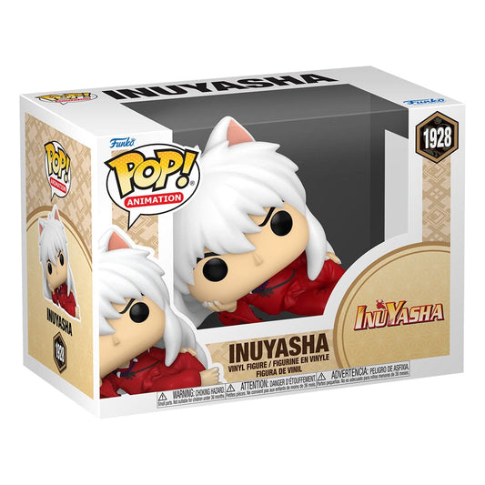 Inuyasha Funko POP! Inuyasha (Lay) 9cm