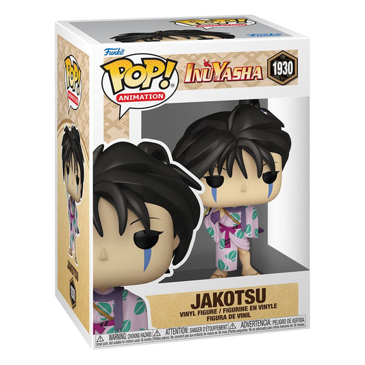 InuYasha Funko POP! Jakotsu 9cm (1930)
