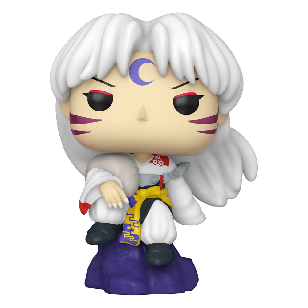 InuYasha Funko POP! Sesshomaru (Sitting) 9cm (1931)