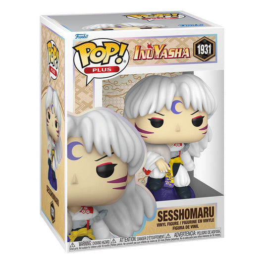 InuYasha Funko POP! Sesshomaru (Sitting) 9cm (1931)