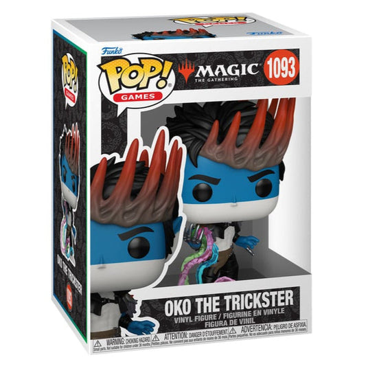 Magic the Gathering Funko POP! Oko the Trickster 9cm