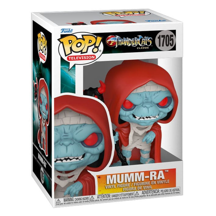 Thundercats Funko POP! Mumm-Ra 9cm (1705)