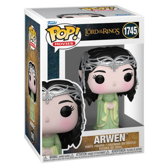 Lord of the Rings Funko POP! Arwen Coronation 9cm (1745)