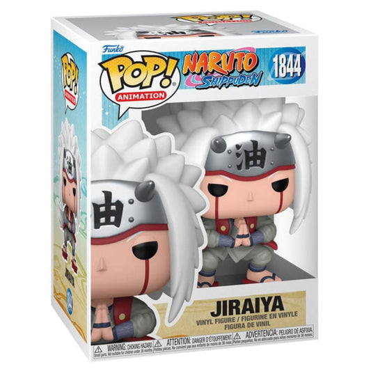Naruto Shippuden Jiraiya Funko POP! 9cm (1844)