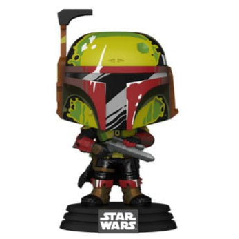 Star Wars Funko POP! Boba Fett (Retro) 9cm (769)