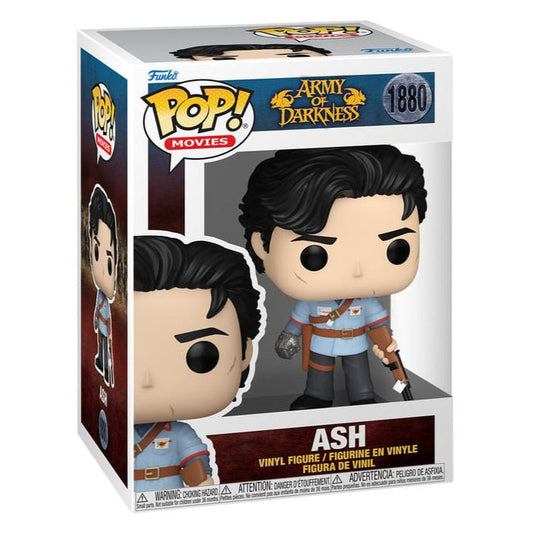 Army of Darkness Funko POP! Ash with Boomstick 9cm